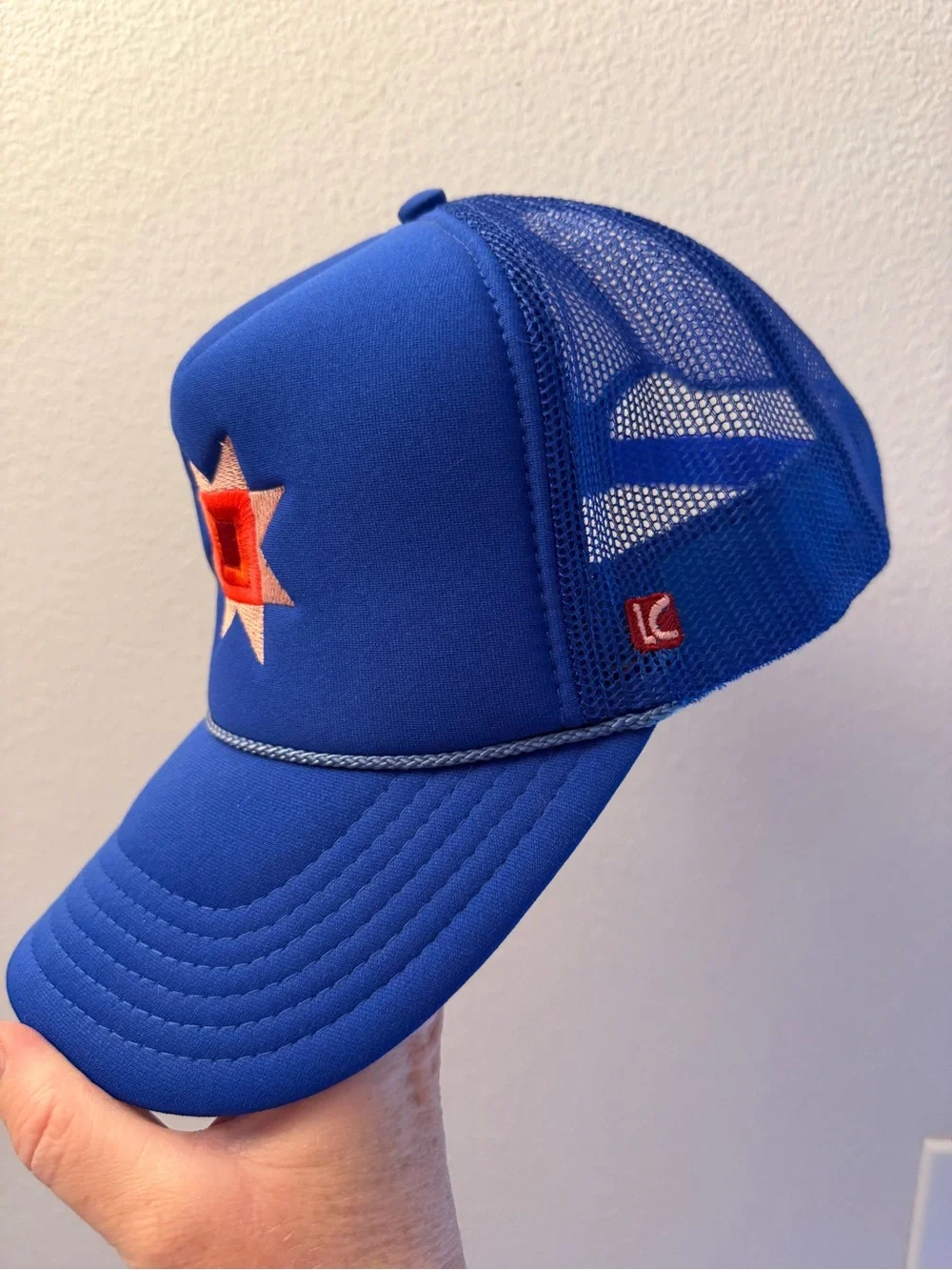 Lisa Congdon Trucker Hat